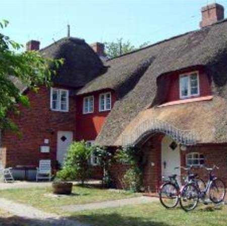 Haus Marschkueken, Wrixum Vila Exterior foto